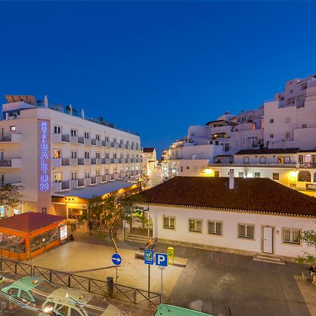 Hotel Baltum Albufeira Zewnętrze zdjęcie