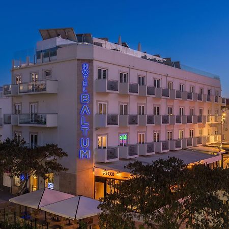 Hotel Baltum Albufeira Zewnętrze zdjęcie