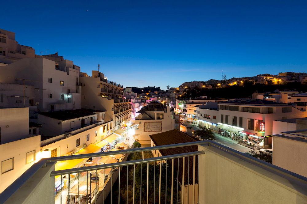 Hotel Baltum Albufeira Zewnętrze zdjęcie