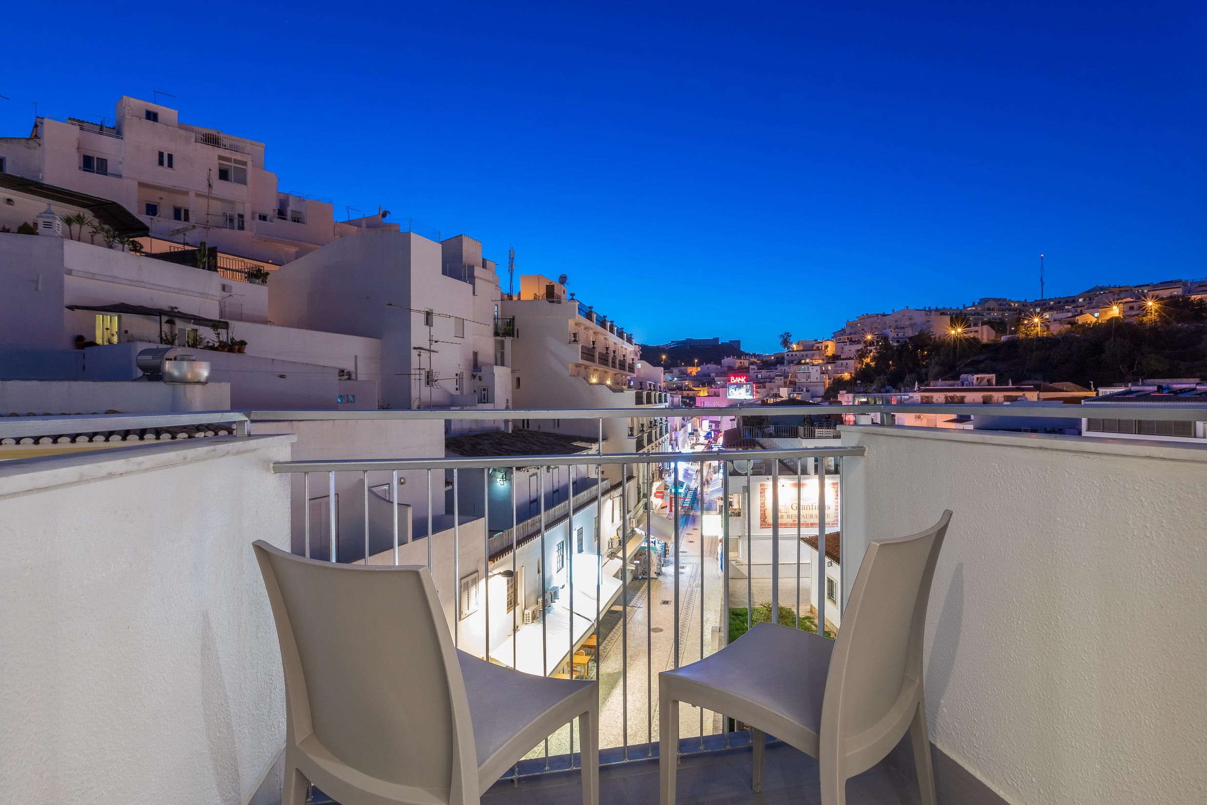 Hotel Baltum Albufeira Zewnętrze zdjęcie