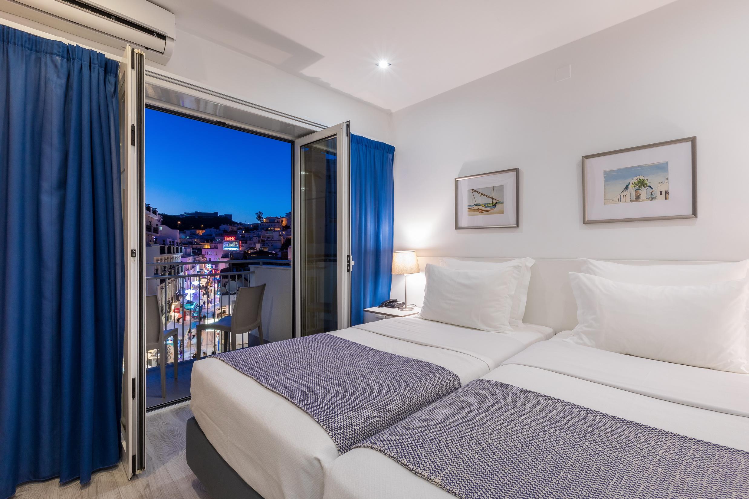 Hotel Baltum Albufeira Zewnętrze zdjęcie