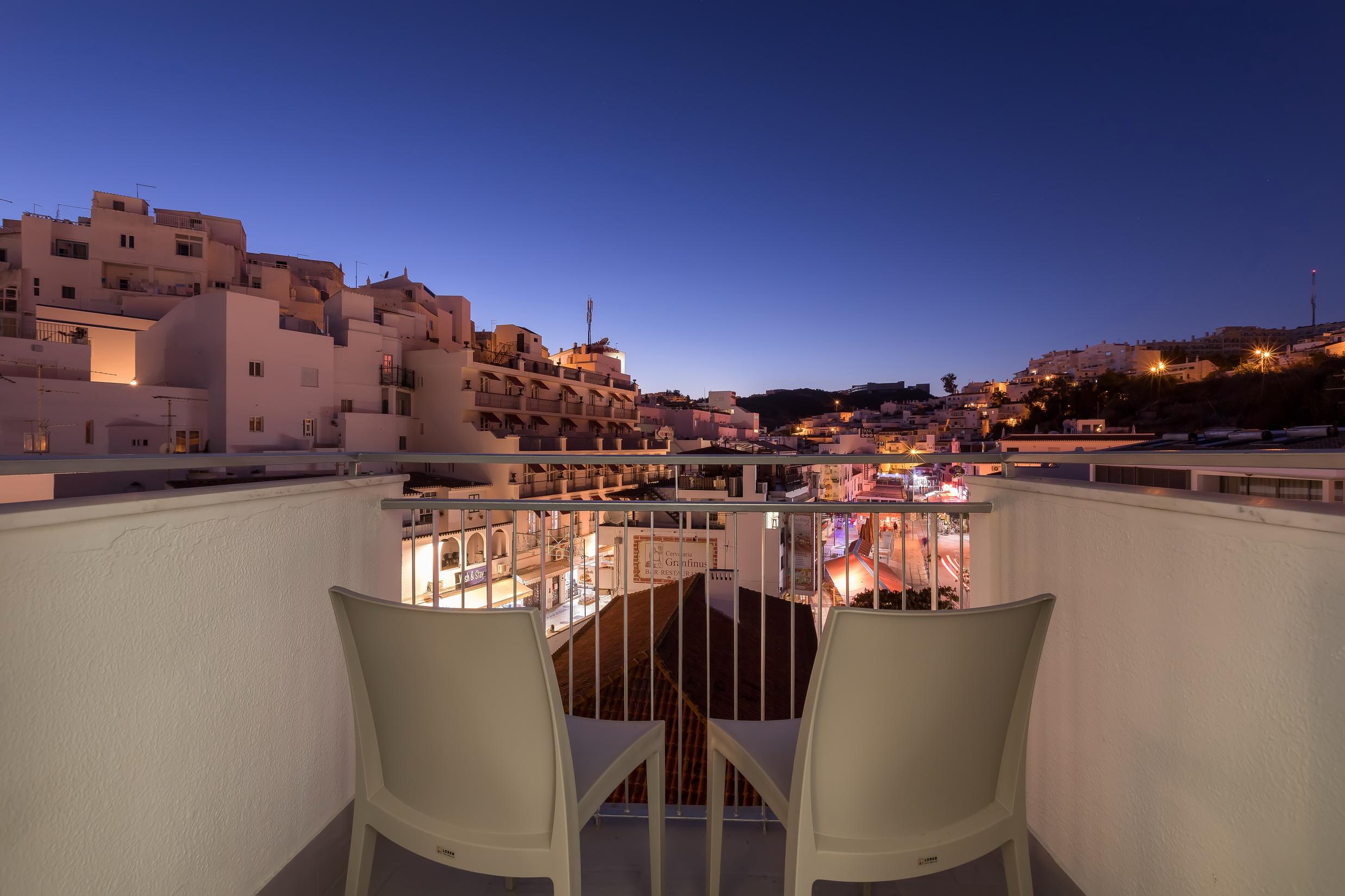 Hotel Baltum Albufeira Zewnętrze zdjęcie