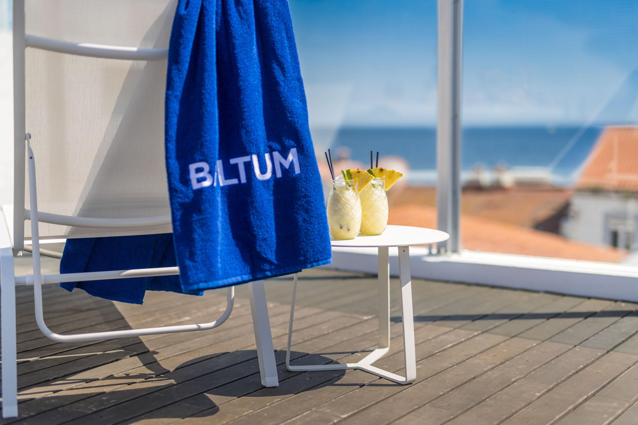 Hotel Baltum Albufeira Zewnętrze zdjęcie
