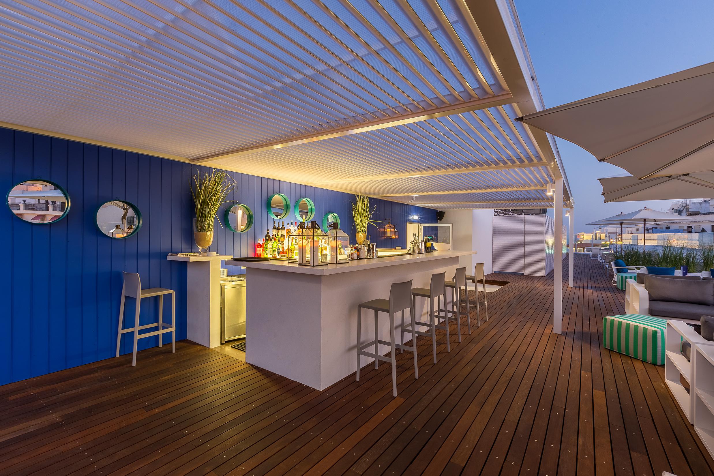 Hotel Baltum Albufeira Zewnętrze zdjęcie