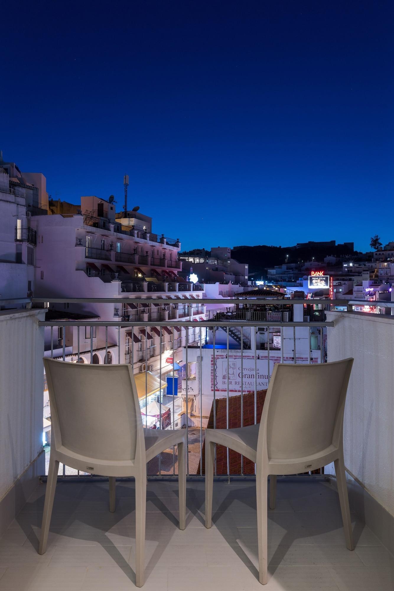 Hotel Baltum Albufeira Zewnętrze zdjęcie