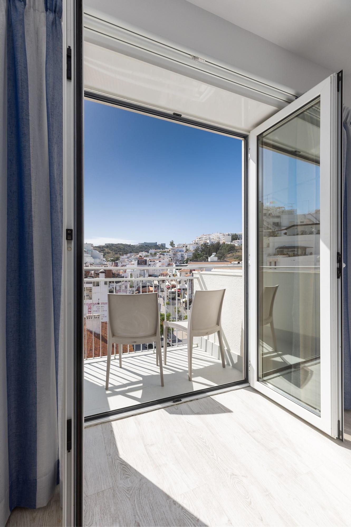 Hotel Baltum Albufeira Zewnętrze zdjęcie