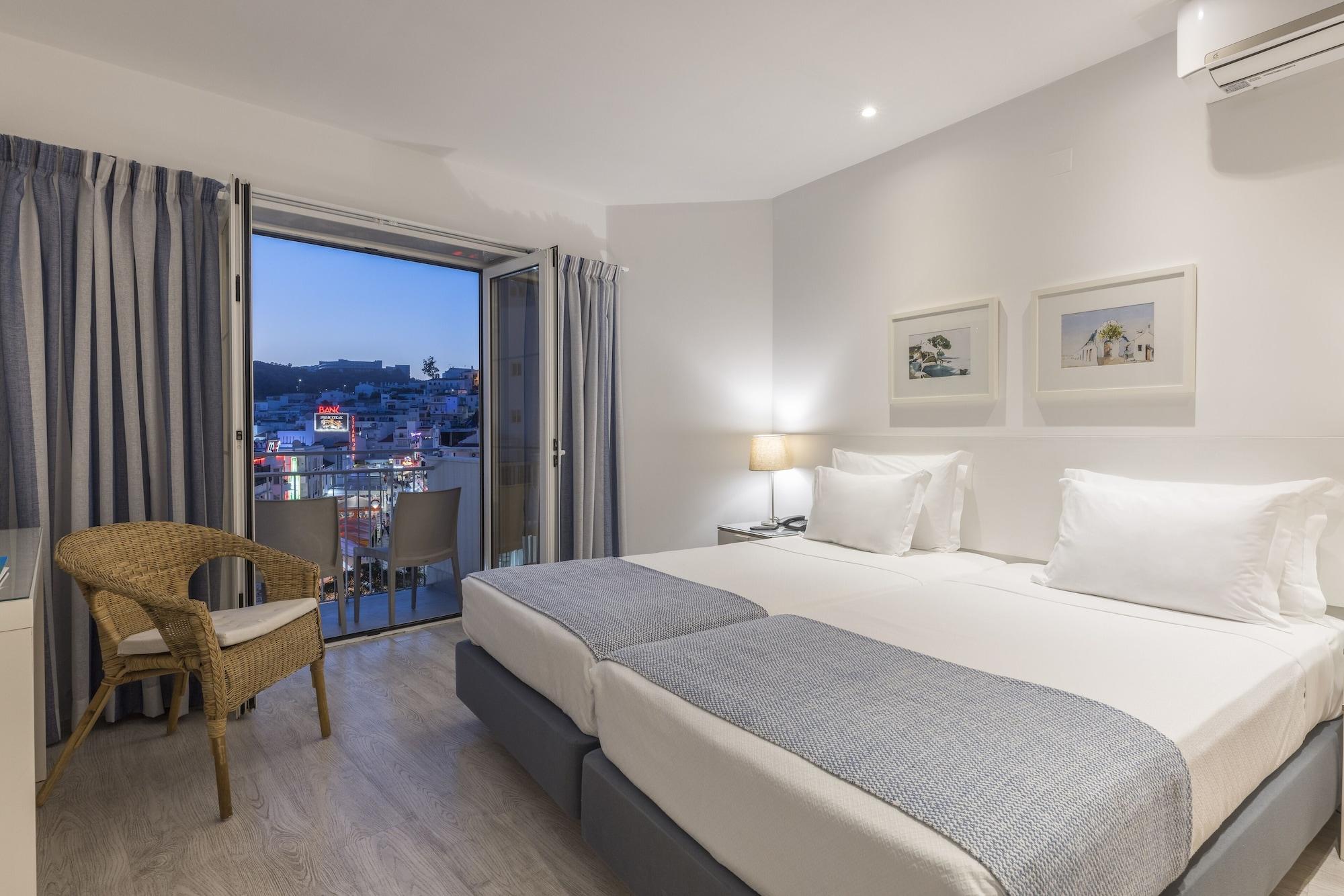Hotel Baltum Albufeira Zewnętrze zdjęcie