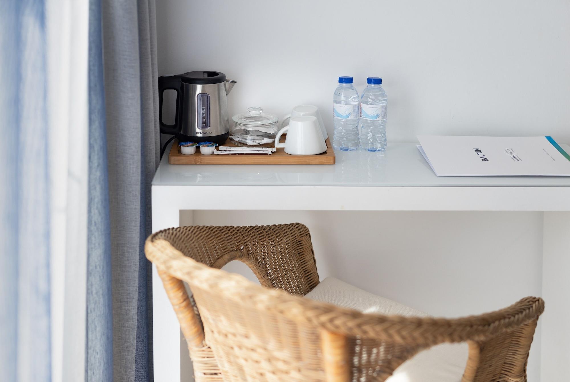 Hotel Baltum Albufeira Zewnętrze zdjęcie