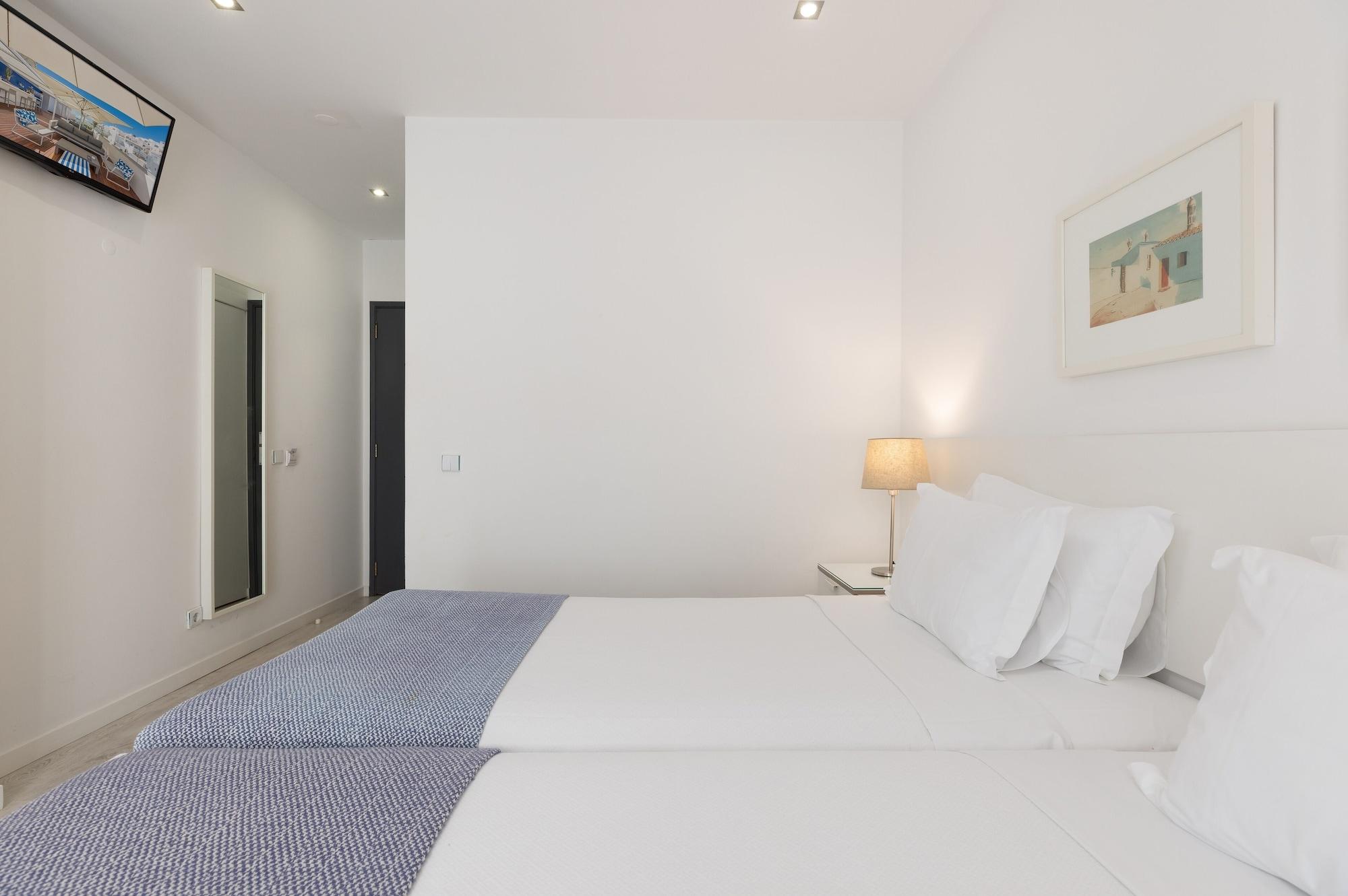Hotel Baltum Albufeira Zewnętrze zdjęcie