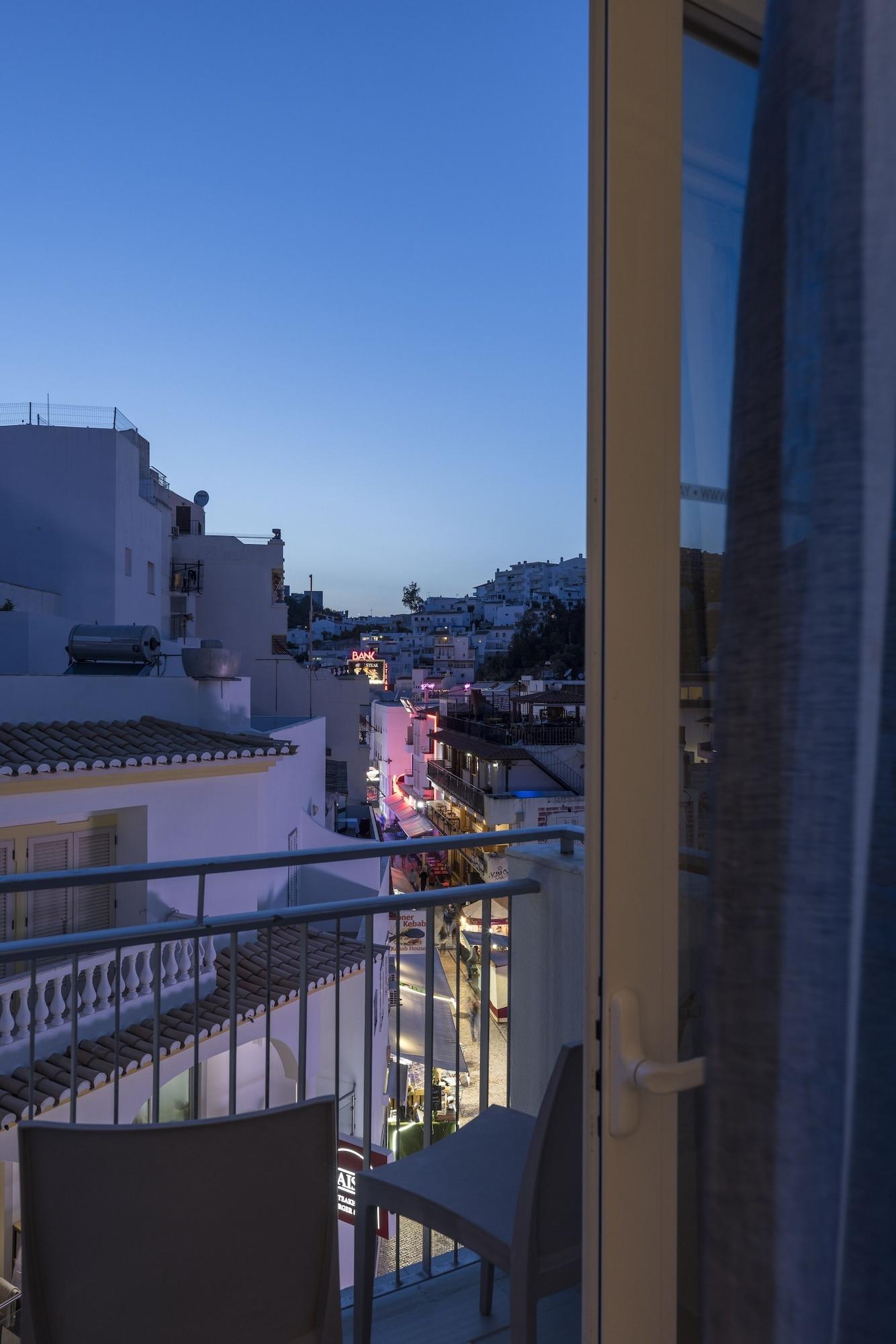 Hotel Baltum Albufeira Zewnętrze zdjęcie