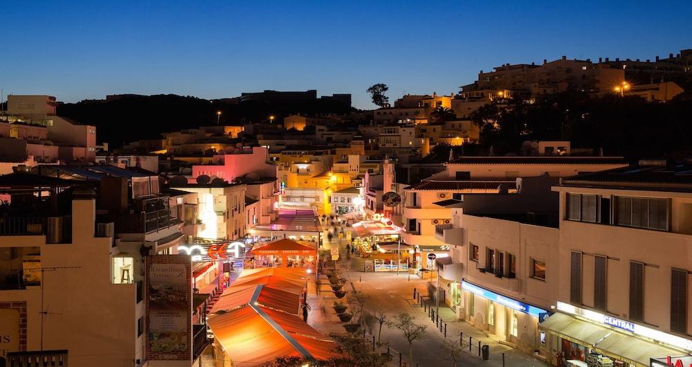 Hotel Baltum Albufeira Zewnętrze zdjęcie