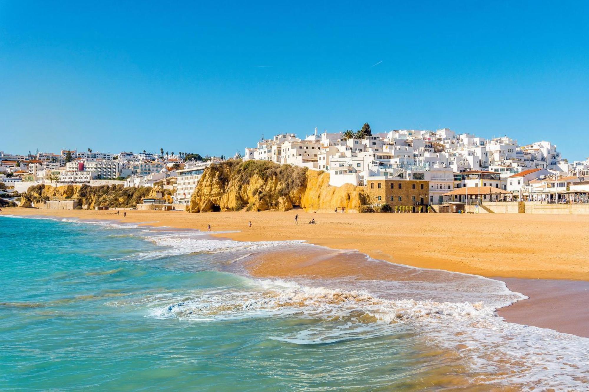Hotel Baltum Albufeira Zewnętrze zdjęcie