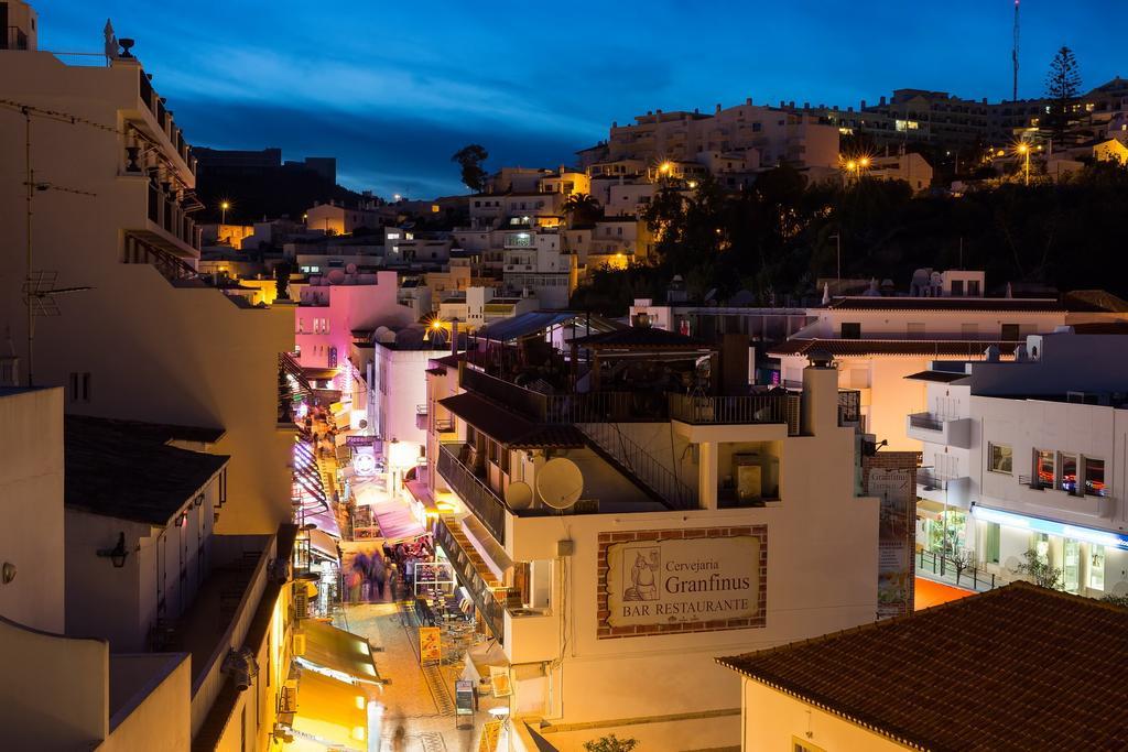 Hotel Baltum Albufeira Zewnętrze zdjęcie